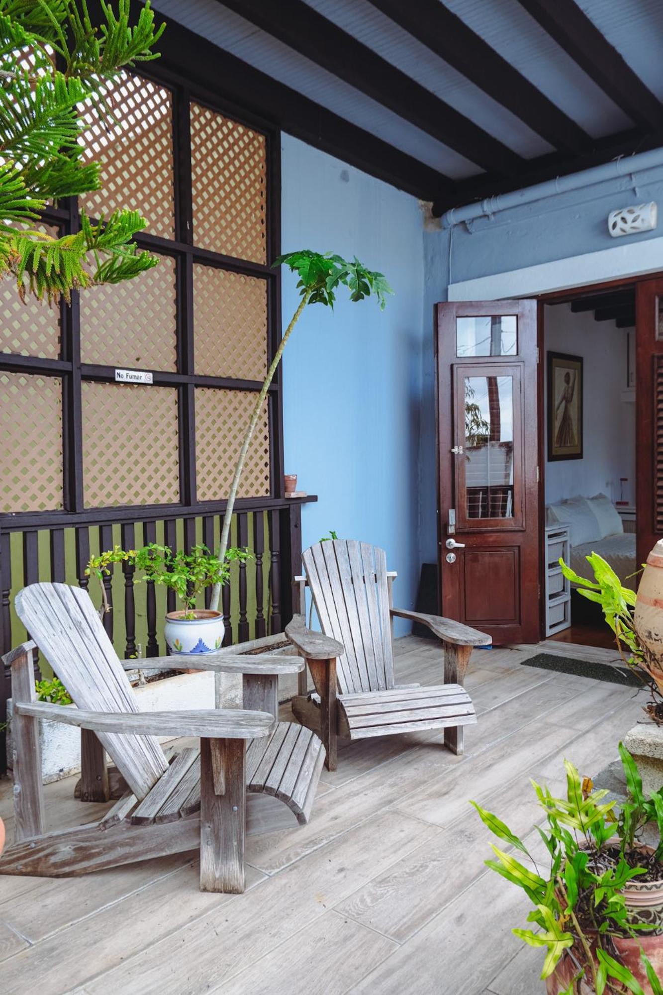 Caribe Rentals San Juan Eksteriør billede