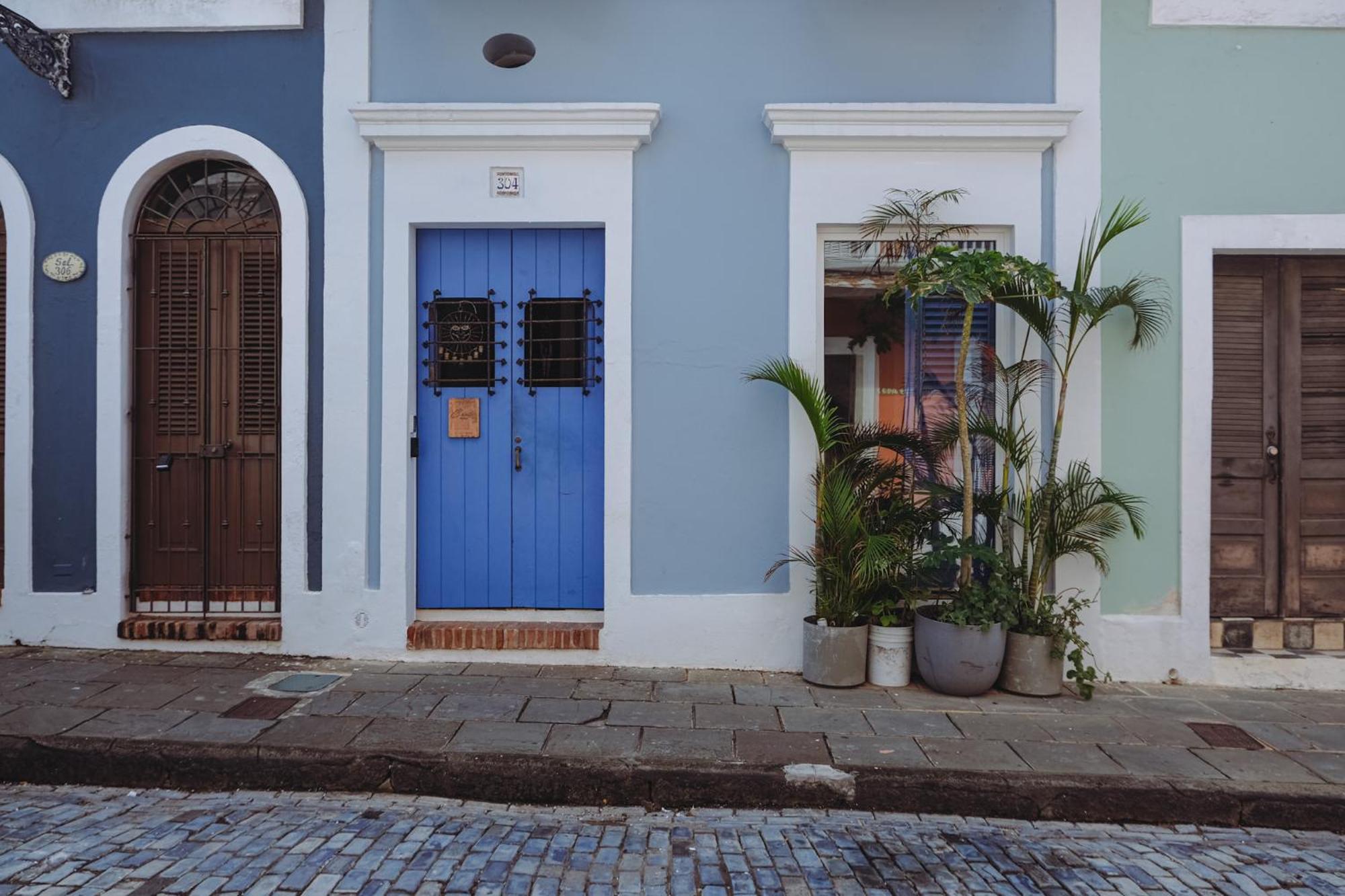 Caribe Rentals San Juan Eksteriør billede