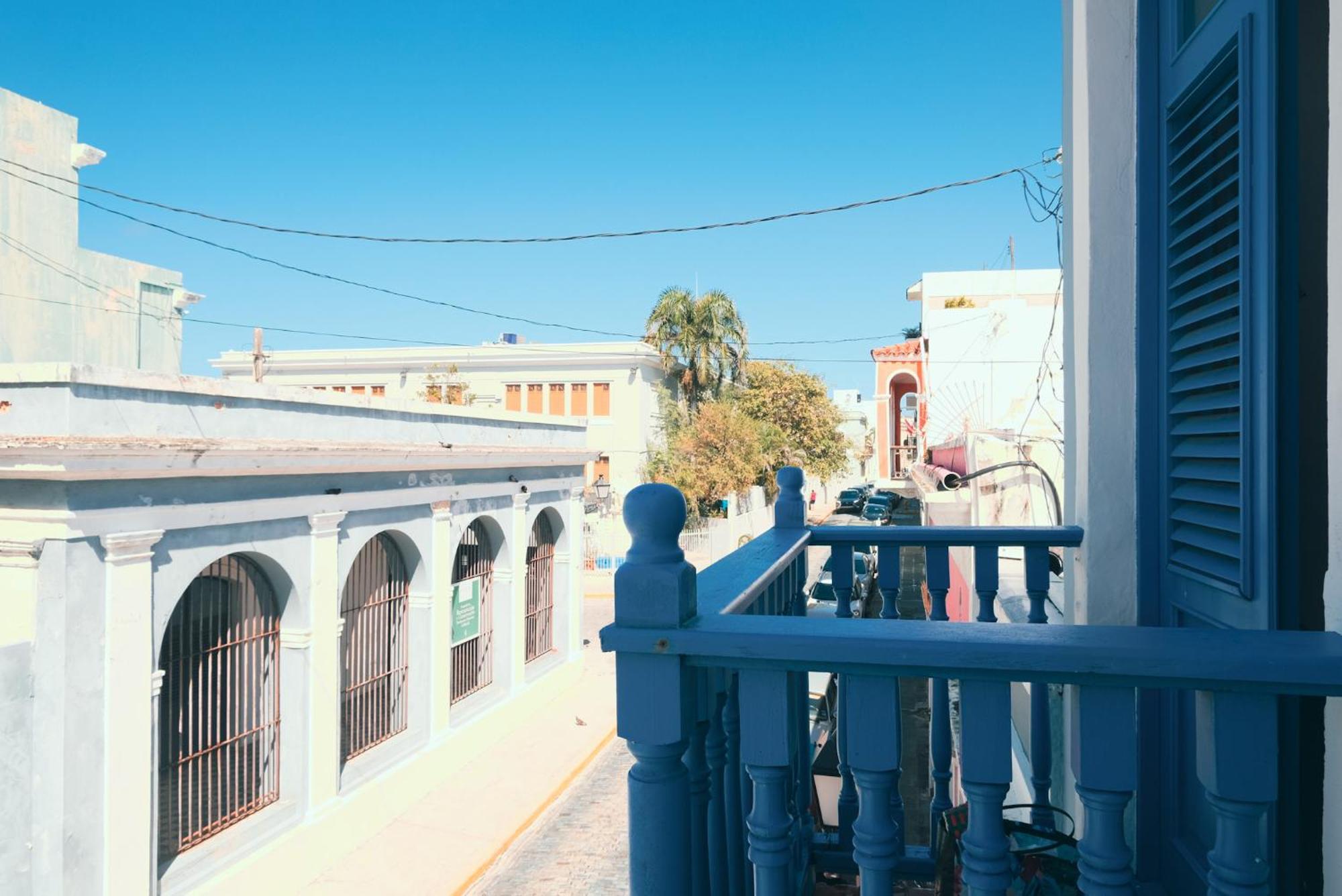 Caribe Rentals San Juan Eksteriør billede