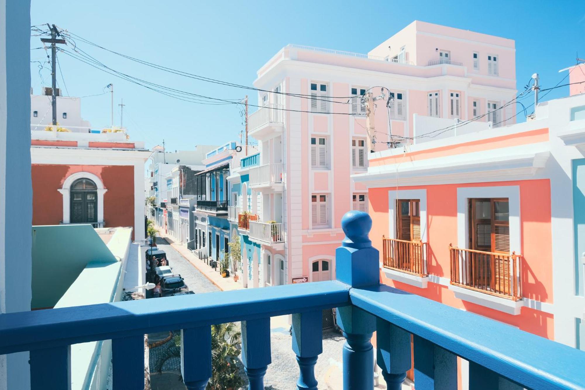 Caribe Rentals San Juan Eksteriør billede
