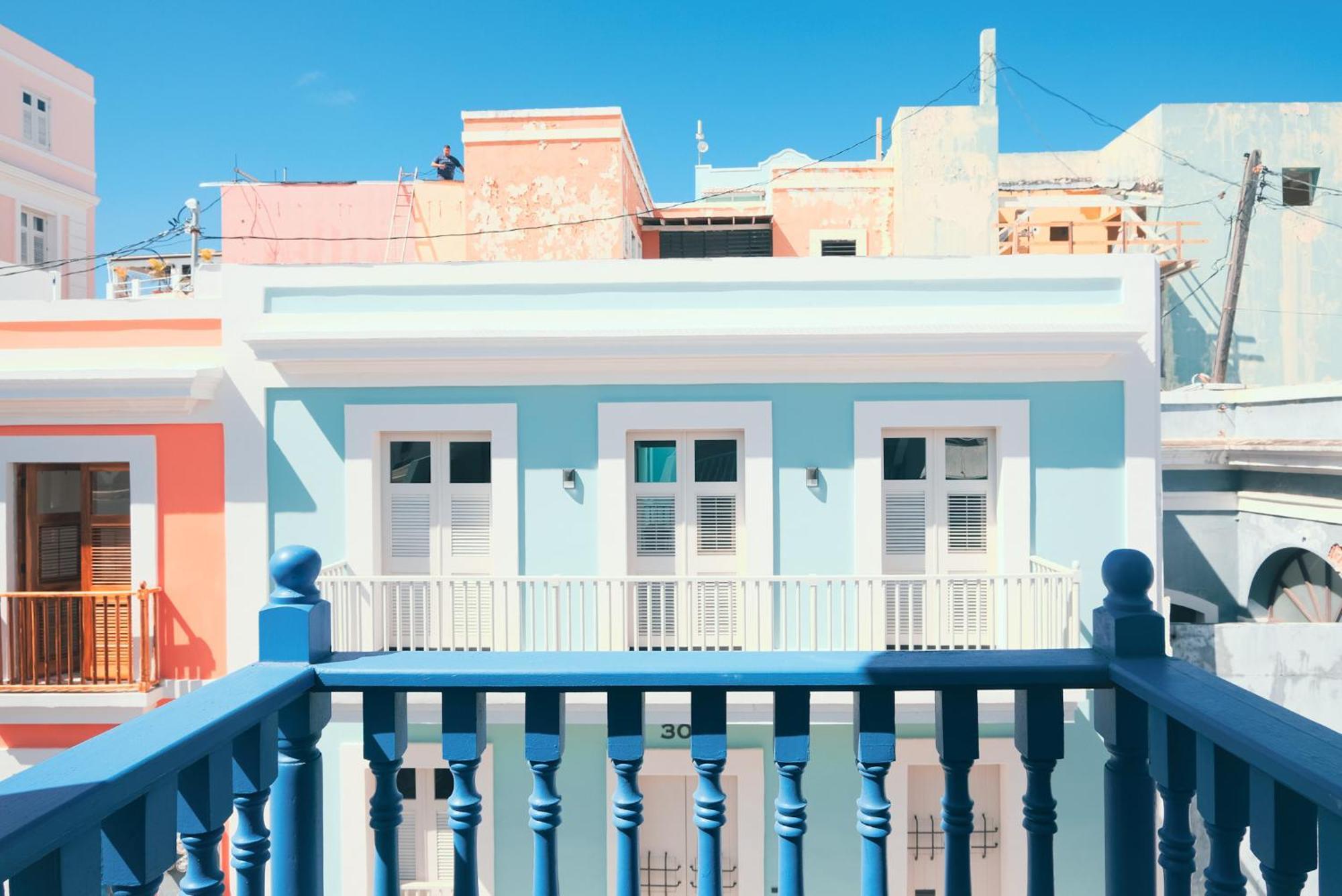 Caribe Rentals San Juan Eksteriør billede