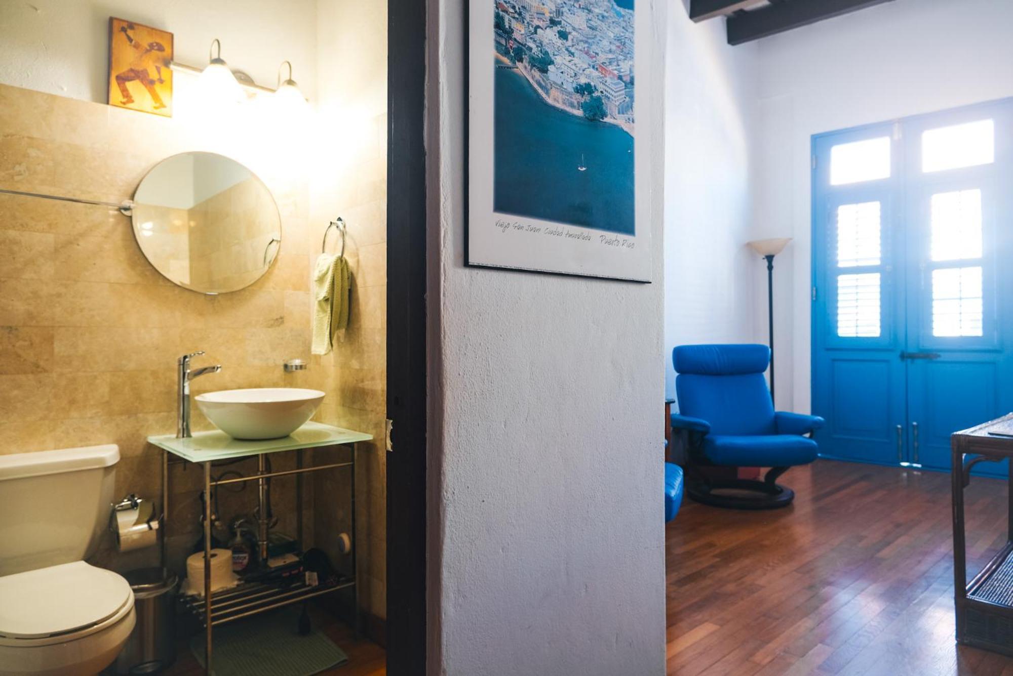 Caribe Rentals San Juan Eksteriør billede